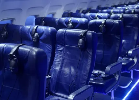Darkfield Flight