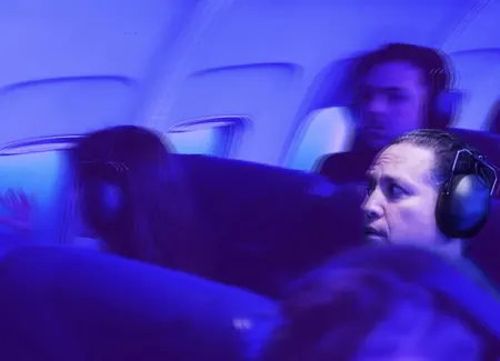 Darkfield Flight